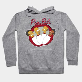 Bowling Pin Pals Hoodie